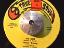 DEEP SOUL 45 - JANICE YOUNG - WHAT IS THIS THING /NO ONE Crossover M- HEAR