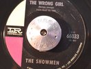 NORTHERN SOUL 45 - THE SHOWMEN - THE WRONG GIRL /IT WILL STAND Imperial HEAR