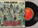 ORQUESTA SWINGBALY - Violencia - RARE GUAGUANCO SALSA BOLIVIA EP