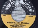 DORINDO CARDENAS ORGULLO SANTEÑO - Festival guarare - CUMBIA LAMENTO PANAMA 45