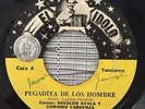 CONJUNTO ORGULLO SANTEÑO - Pegadita de los Hombre - RARE PANAMA 45