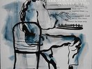HORACE SILVER BLOWIN' THE BLUES AWAY LP BLUE NOTE 4017 DG RVG