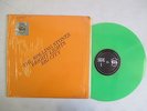 1973 GREEN COLORED VINYL THE ROLLING STONES BRIGHT LIGHTS BIG CITY LP W/INSERT