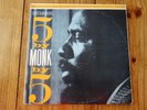 Thelonious Monk - Five by Monk by Five RIVERSIDE RLP 1150 (STEREO/REISSUE)