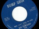 NORTHERN SOUL Dee Edwards - Why Can’t there Be Love LISTEN