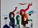 ABBA - THE ALBUM - VERY RARE AUSTRO MECHANA AUSTRIA SWISS EX LIBRIS SPECIAL ED.