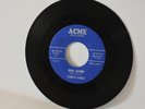 Tempo-Tones - Ride Along / Get Yourself Another Fool 7