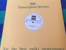 pink floyd BBC Transcription Service Live Radio Performance 1970-71 vinyl ECHOES