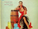 CHEESECAKE  LOVE DANCES OF BRAZIL RARE EXOTICA EMANUEL VARDI DECCA MONO