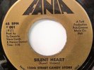 125th STREET CANDY STORE Hey Girl / Silent Heart GOLD FANIA 001 NORTHERN SOUL M