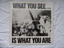 ALTERNATIVE TV/HERE & NOW-What You See Is What You Are 1978 DLP02 MARK PERRY