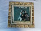 COLOSSEUM. uk LP. THOSE WHO ARE ABOUT TO DIE SALUTE YOU.  STL 5510.  1969.  1st