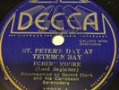 Egbert Moore/Lord Beginner/Calypso 78 RPM 10