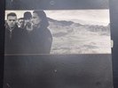 U2 The Joshua Tree 1987 LP Vinyl NM Very Nice Original W/ Poster