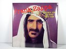 FRANK ZAPPA: SMOKE 'EM IF YOU GOT 'EM   2 LP SEALED MINT VINYL, ZAPPA REHEARSALS