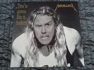 Metallica – You're Gonna Like It Fuckers 1990 GER Rare Clear Vinyl Live Bootleg