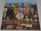 THE BEATLES Sgt Pepper SCARCER UK 1969 MONO EX+ LP, SUPERB EXAMPLE & SOUND.