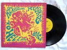 Rockadelic Records TO HELL AND BACK 1993 lp ltd 500 SILKSCREEN Texas psych comp