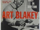 Art Blakey - Orgy In Rhythm Vol. 1 LP - Blue Note - BST 1554 Stereo RVG NY USA
