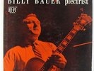 Billy Bauer - Plectrist LP - Norgran - MG N-1082 Mono DG