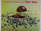 Charlie Mingus - Modern Jazz Symposium LP - Bethlehem - BCP-6026 DG