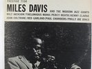 Miles Davis & The Modern Jazz Giants - S/T LP - Prestige - PRLP 7150 Mono RVG
