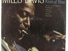 Miles Davis - Kind Of Blue LP - Columbia - CL 1355 6-Eye Mono DG