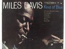 Miles Davis - Kind Of Blue LP - Columbia - CS 8163 2-Eye Stereo