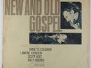 Jackie McLean - New And Old Gospel LP - Blue Note - BST 84262 Stereo RVG VG+