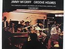 Jimmy McGriff & Groove Holmes - Giants Of The Organ LP - Groove Merchant VG++
