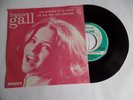 SP Juke box  France GALL 