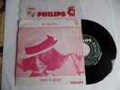 SP Juke box  France GALL 