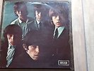 The Rolling Stones - No.2  orig. German Decca BLK 16 325-P Wine Red Label