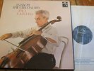 SLS 798/3 Bach The Cello Suites / Tortelier 3 LP box