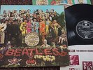 BEATLES Sgt. Pepper's.. (Parlophone UK Stereo LP 1967) -1/ -2 Gramophone Co. EX