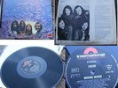 FOCUS-MOVING WAVES Greek LP JAN AKKERMAN UNIQUE  1973 NEAR MINT