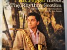 THE ART PEPPER “MEETS THE RHYTHM SECTION”, C-3532, MONO, VG+