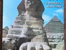 EGYPT A HOLIDAY SOUVENIR RARE AFRO JAZZ SALAH RAGAB AMBER OF THE NILE GRAIL LP