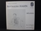 LP: Reynaldo Hahn Melodies Bruno Laplante Janine Lachance Calliope