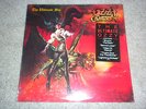 OZZY OSBOURNE THE ULTIMATE SIN LP SEALED USA 1ST PRESS WITH HYPE STICKER