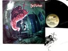 Destruction - Cracked Brain GER LP 1990 + Innerbag //2