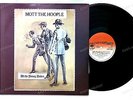 Mott The Hoople - All The Young Dudes NL LP //1