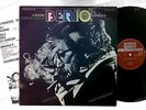 Luciano Berio - Swingle II - A-Ronne / Cries Of London UK LP 1976 + Insert //1