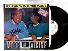 Modern Talking You Can Win If You Want (Spec Remix) FRA Maxi 1985 Diff Cover //2