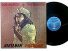 Bob Marley & The Wailers - Rastaman Vibration GER LP 1976 FOC //2