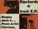 Ripchords (Punk) The Ripchords 4 Track E.P. 7
