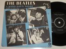 Very rare The Beatles single 45 Hard Days Night Parlophone R5160 Sweden VG+/Exc