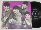 Very rare The Beatles single 45 All My Loving Sweden Parlophone Purple Exc/Exc