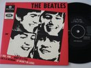 Very rare The Beatles EP I Feel Fine Sweden Parlophone GEOS 225 Exc/VG+