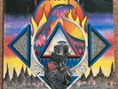 Hawkwind Zones Vinyl LP [ Space Rock ] Vinyl    Ex+
